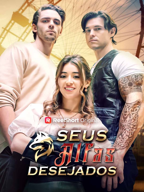 Her Desired Alphas Dramou