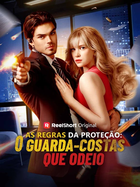 Rules of Protection: The Bodyguard I Hate Dramou