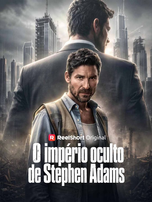 O império oculto de Stephen Adams Dramou