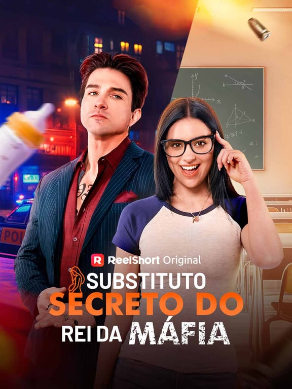 Substituto Secreto do Rei da Máfia Dramou