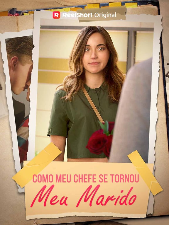 Como Meu Chefe Se Tornou Meu Marido Dramou