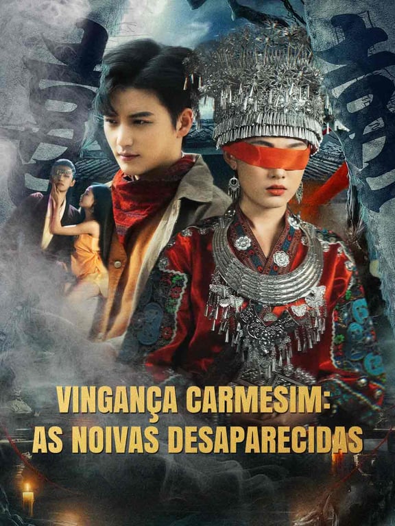 Vingança Carmesim: as Noivas Desaparecidas Dramou