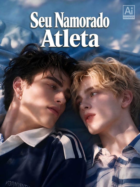 Capa de Seu Namorado Atleta