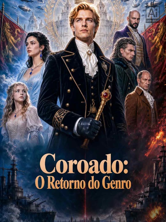 Coroado: O Retorno do Genro Dramou