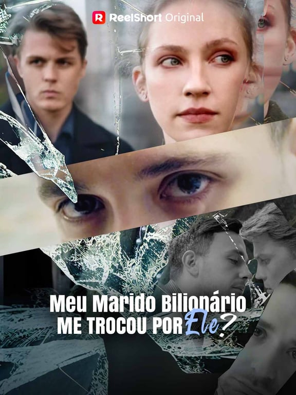 Meu Marido Bilionário Me Trocou por Ele? Dramou