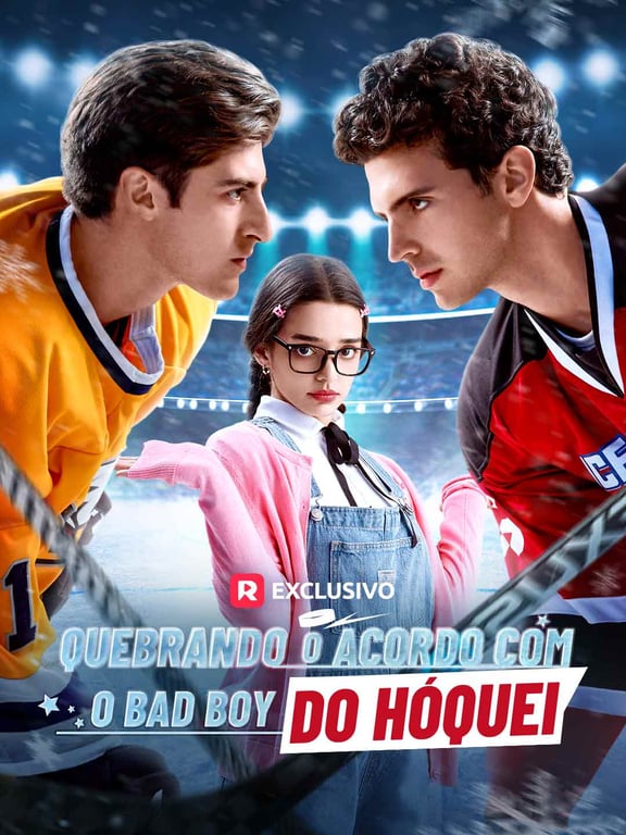 Breaking the Pact with the Hockey Bad Boy Dramou