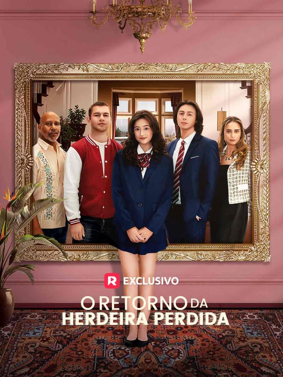 The Return of the Lost Heiress Dramou