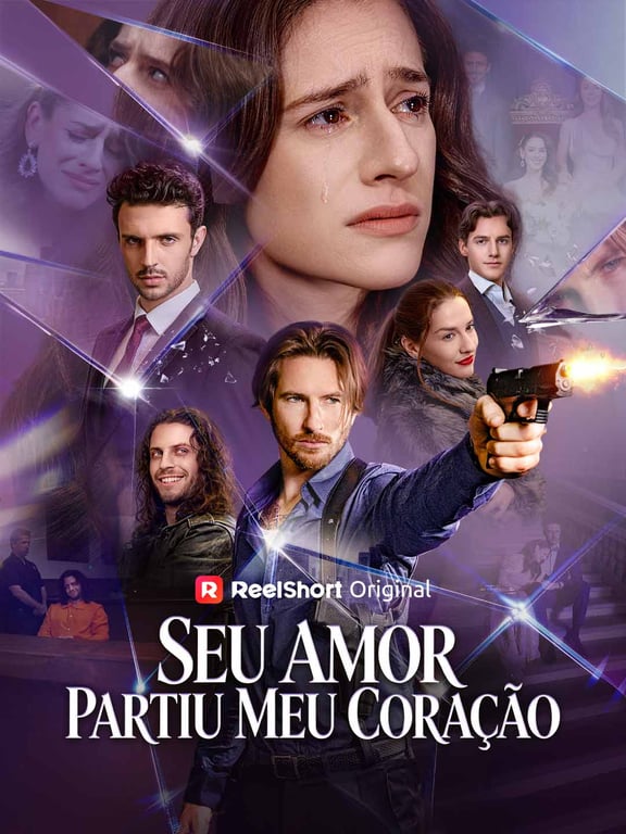 Seu Amor Partiu Meu Coração Dramou