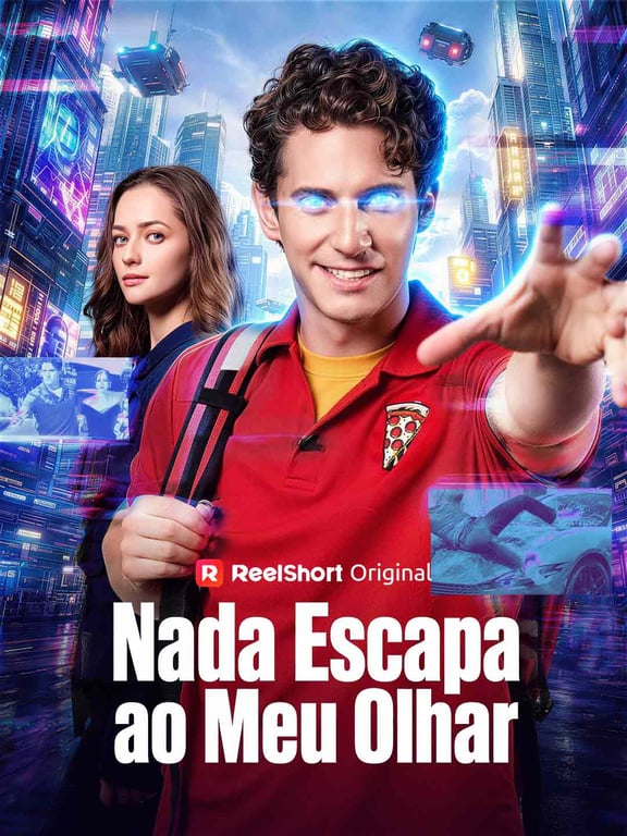 Nada Escapa ao Meu Olhar Dramou