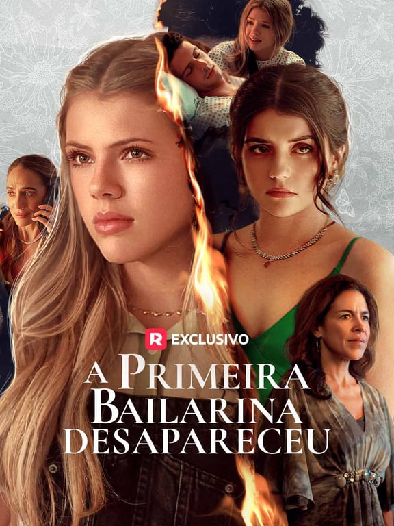 A Primeira Bailarina Desapareceu Dramou