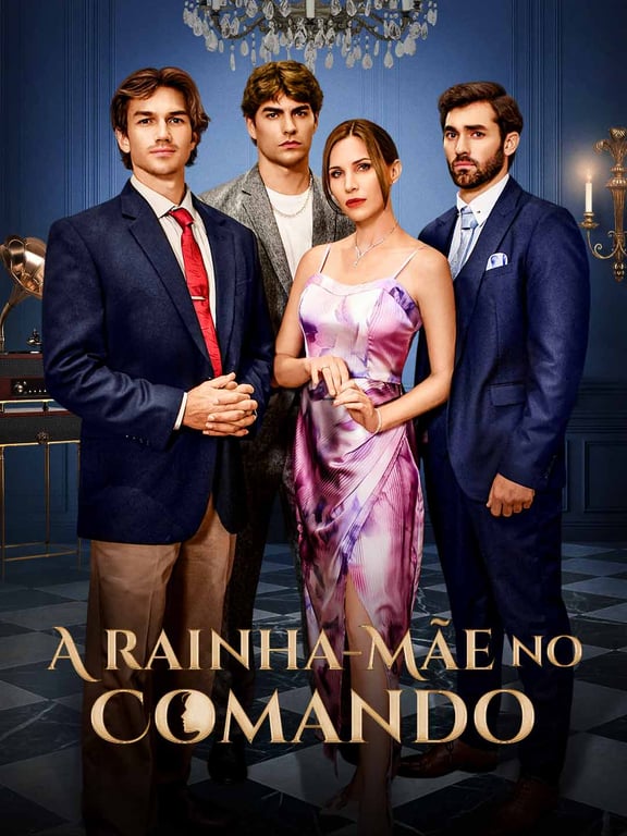 A Rainha-Mãe no Comando Dramou