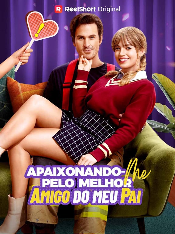 Apaixonando-me pelo Melhor Amigo do Meu Pai Dramou