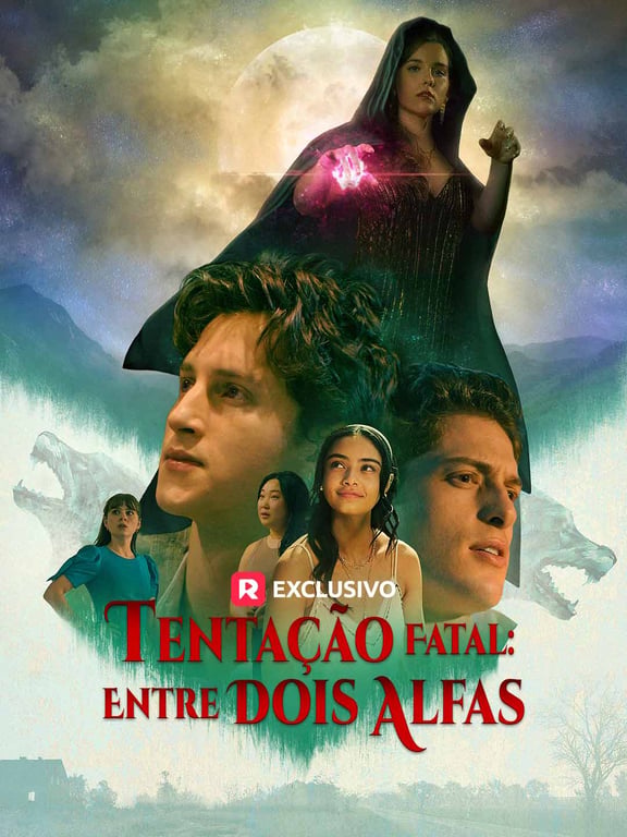 Fatal Temptation: Between Two Alphas Dramou