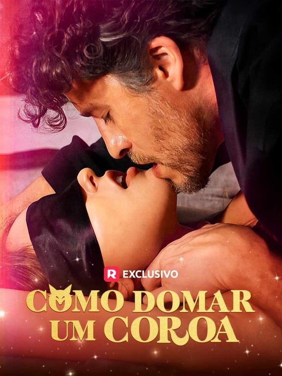 Capa de Como domar um coroa