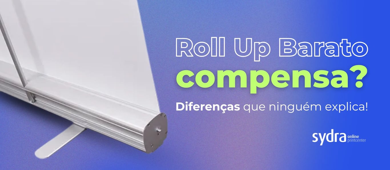 roll up barato compensa? diferenças que ninguém explica