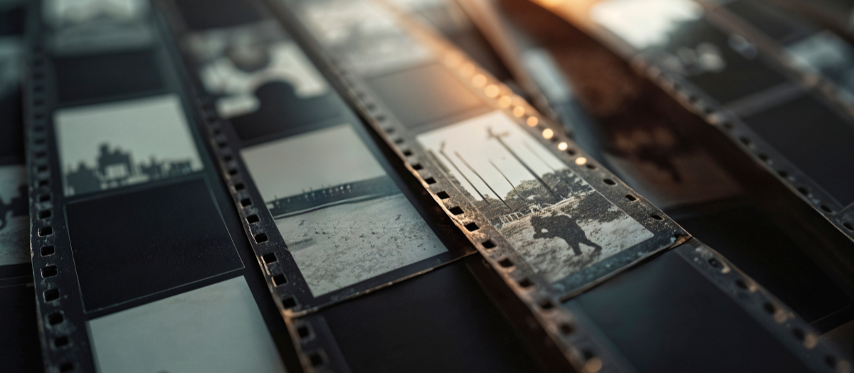 comunicação visual cinema história