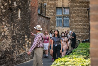 Immerse education balliol oxford tours backstrets