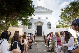 Immerse education balliol oxford tours theatre