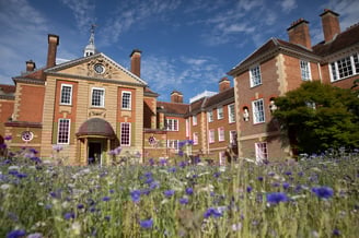 Immerse education lady margaret hall oxford