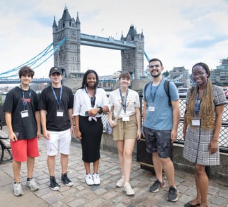 Immerse education london tours