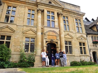 St_ edmund hall
