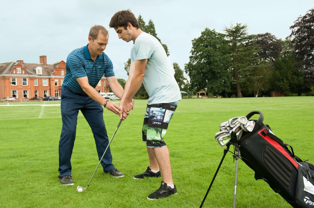 Moor Park Golf & English Camp (14-17)