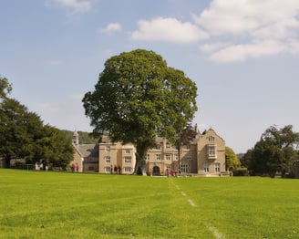 Fachada de All Hallows