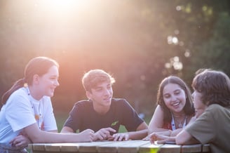 Estudiantes de Plumpton (9)