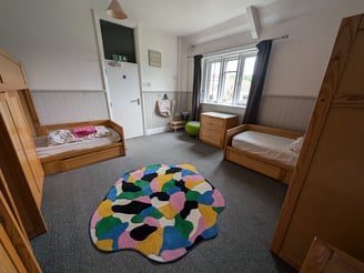 Dormitorio disponible