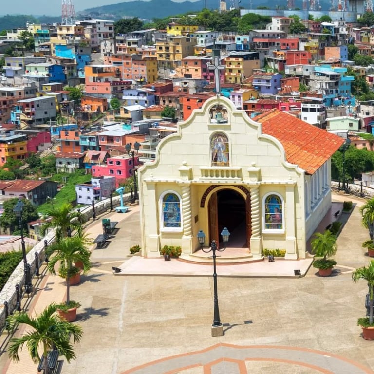 Summer Camps in Quito for International Students