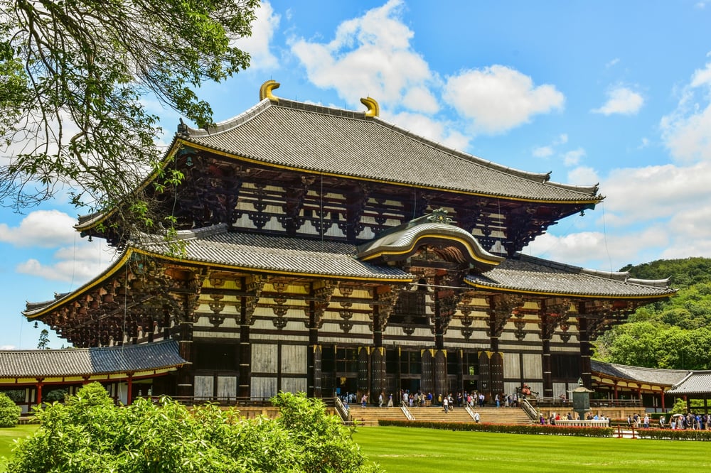 Majestic Japan & Thailand: Discover the Wonders of Asia