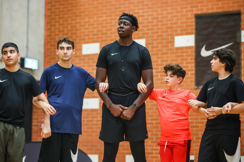 Elevate Hoop Dreams: Inspiring Basketball and English Summer Camp