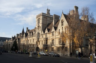 Balliol college