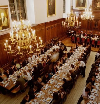 Oxford Dine