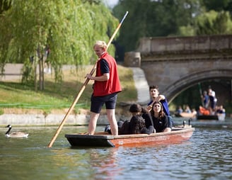 Oxford Punting 753