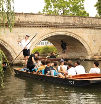 Oxford Boys Punting 600x620