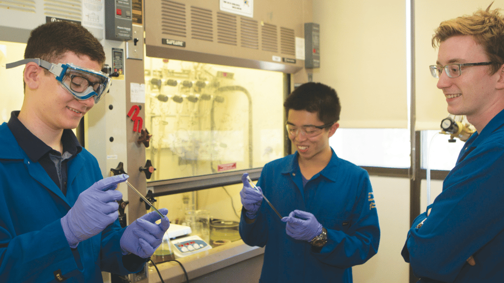 The Prestigious Microbiology Course: Empowering High School Students