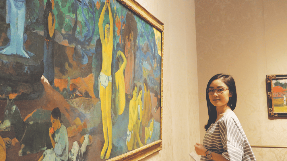 The Prestigious Visual Arts Valuation: Empowering High School Students