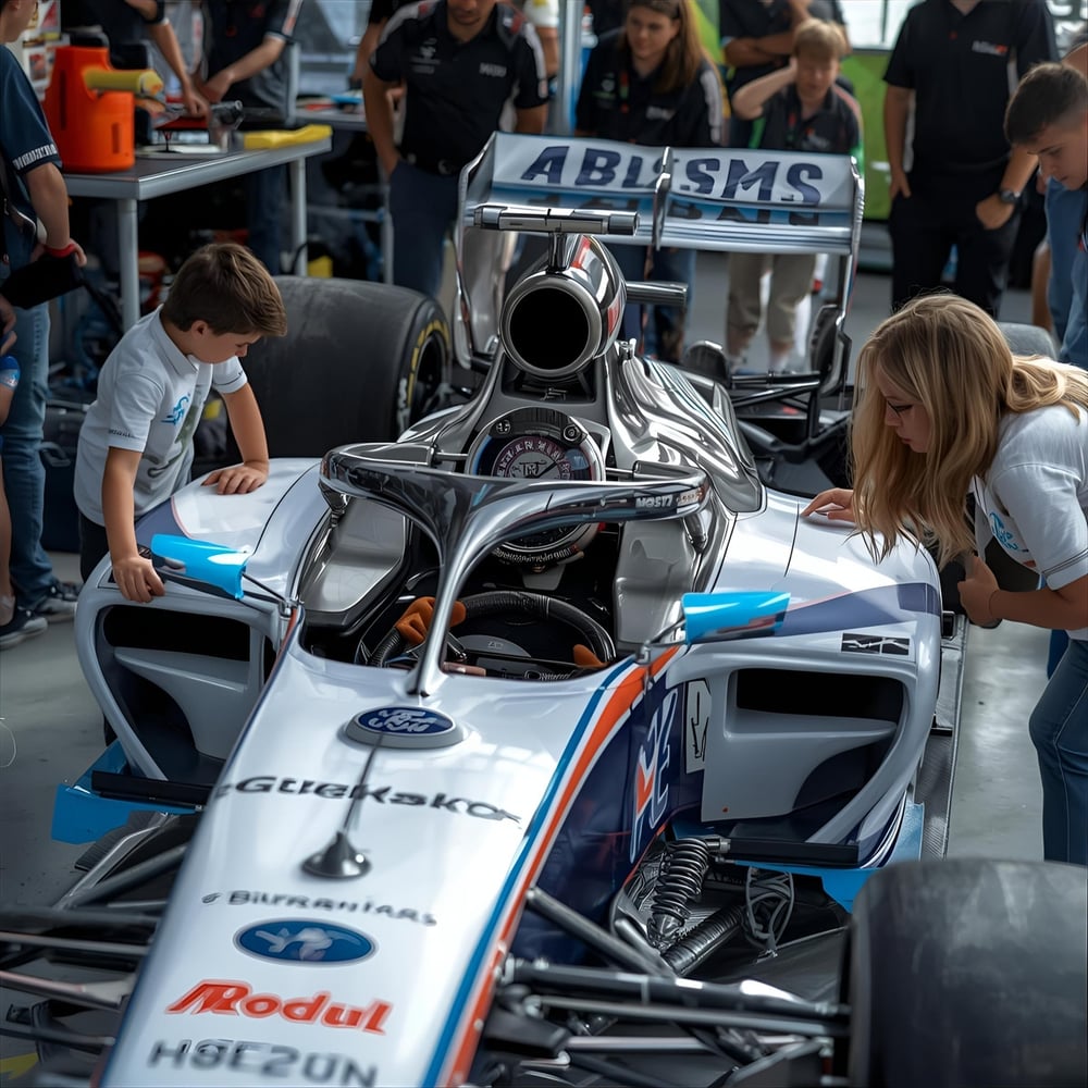 Race Engineering Summer Program in Italy - 2026