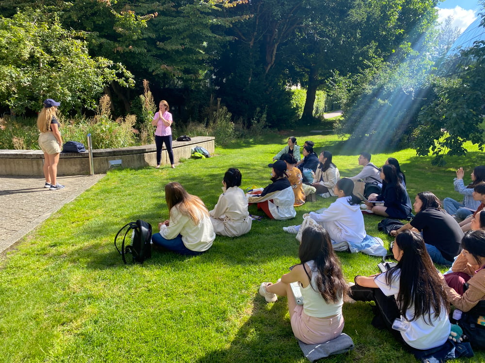 Cambridge Natural Sciences Program (2026): Study