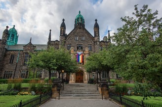 Toronto kampüsü 202413