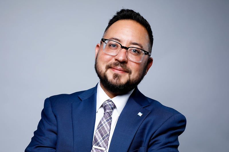 photo of Maceo Persson