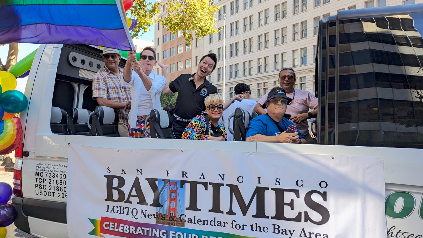 Oakland Pride Parade