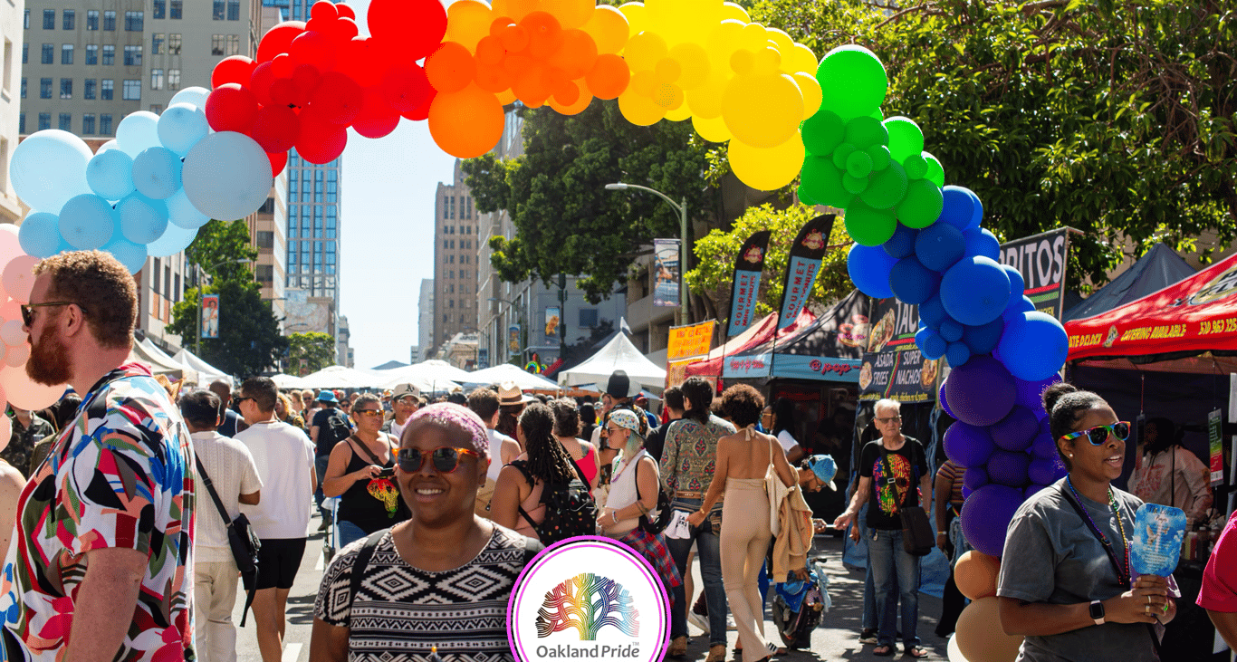 Oakland Pride Sponsorship