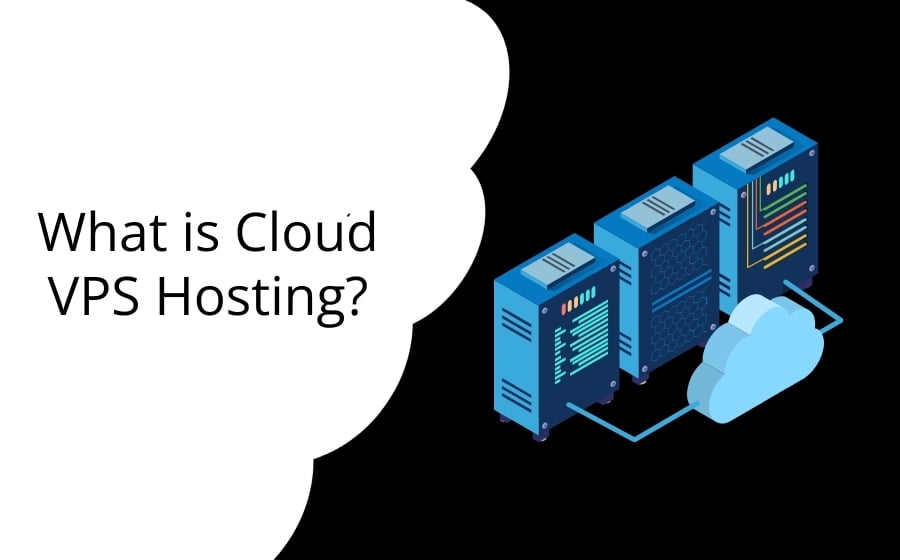 Cloud VPS hosting