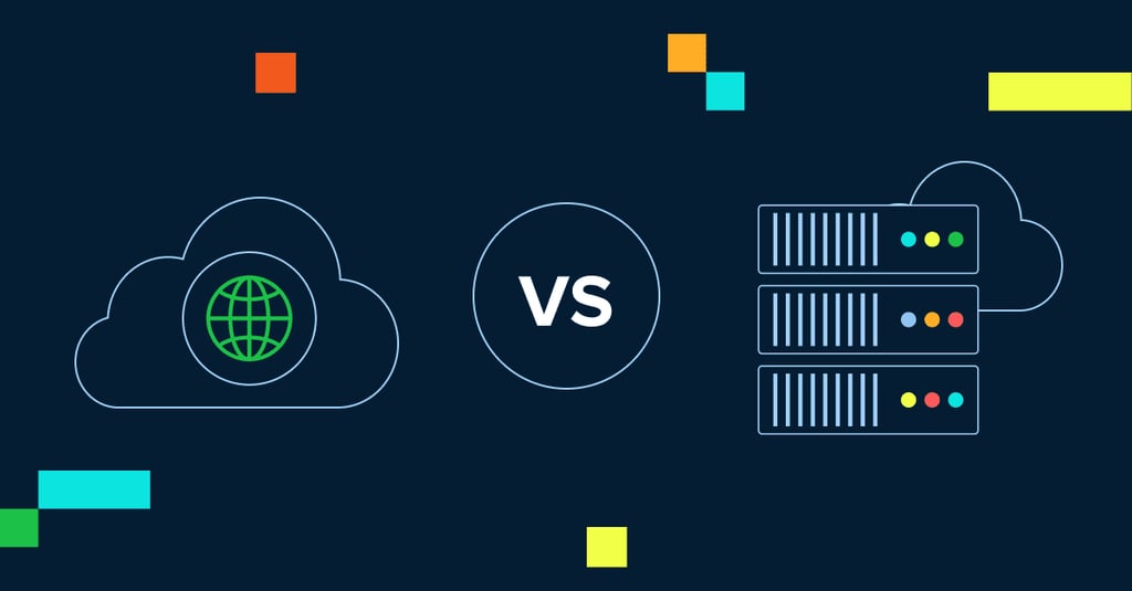 business vps hosting