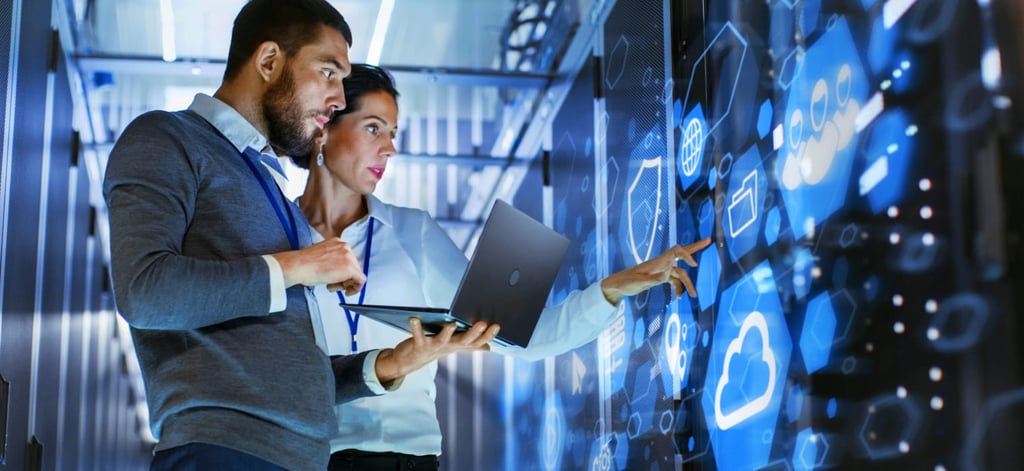 How Does Managed Cybersecurity Services Work