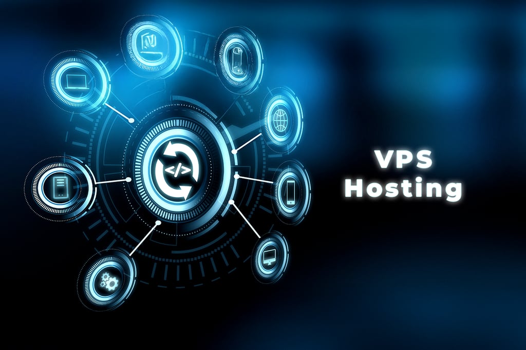 VPS hosting for small business