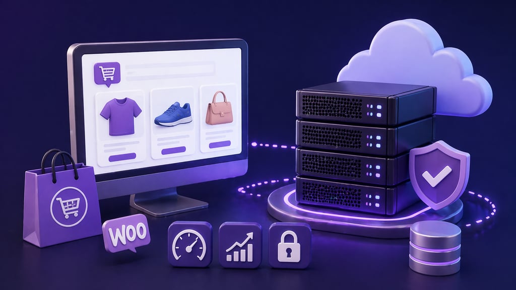 Providers like HostingSource offer VPS hosting solutions tailored for WooCommerce, helping online stores achieve speed, stability, and growth.