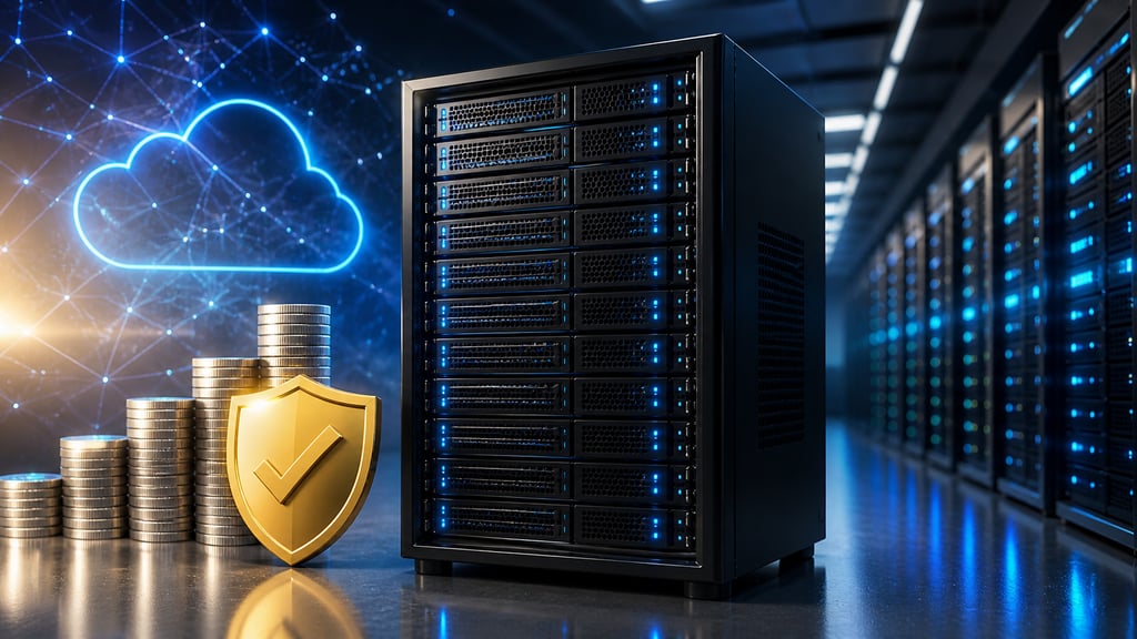 Affordable Dedicated Server Hosting: What You Need to Know